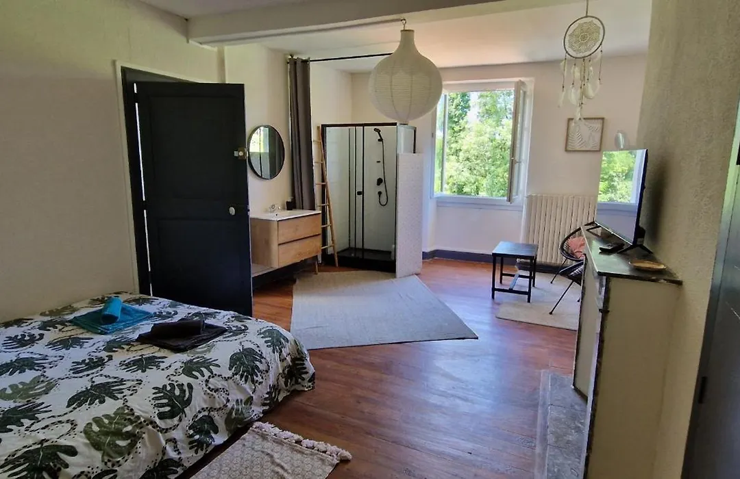 Spacieuse Suite Maison de Ville - 4 Personnes-1