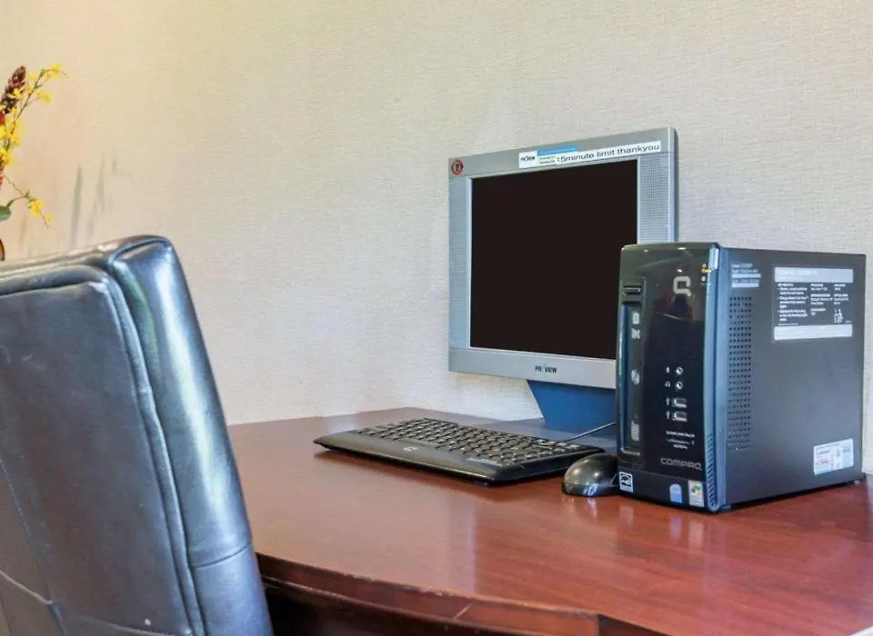 Quality Inn San Bernardino - Loma Linda-1
