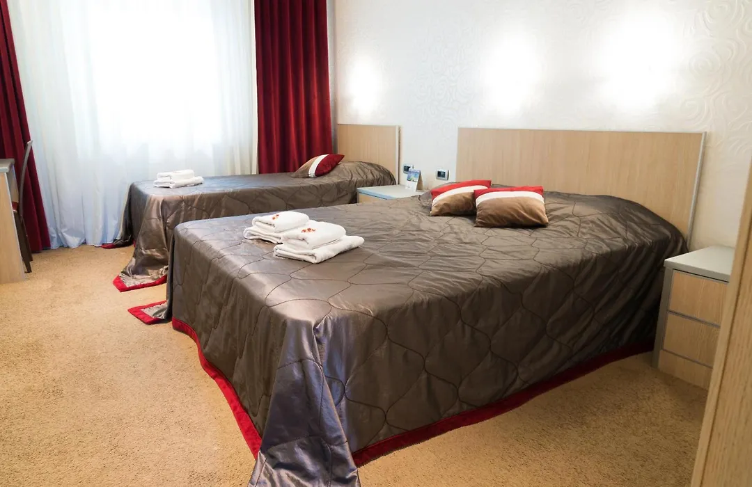Garni Hotel Vigor-1