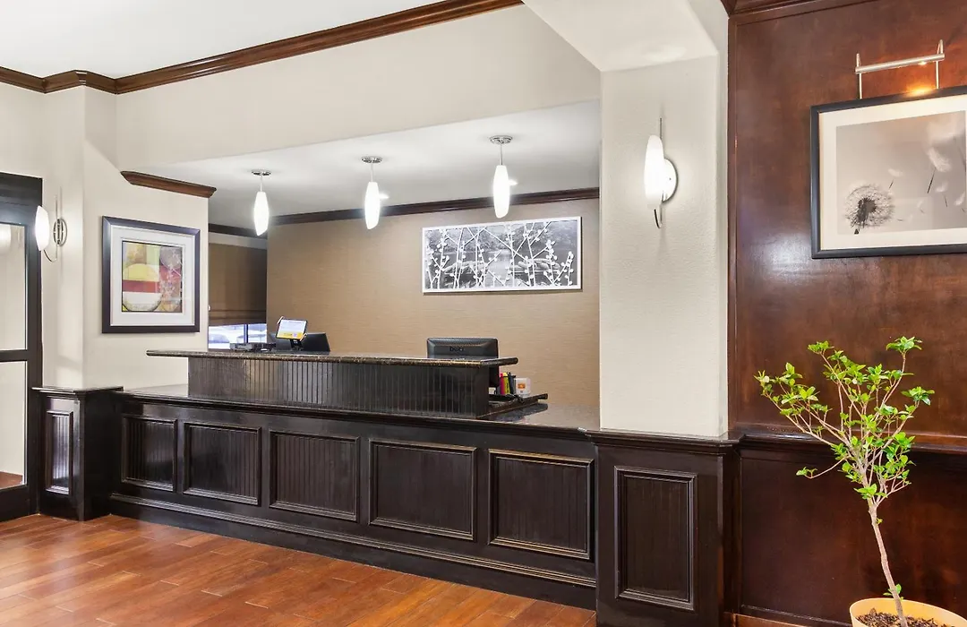 Sleep Inn & Suites Bush Intercontinental - Iah East-1