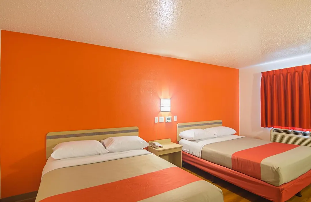 Motel 6-Redding, Ca - South-1