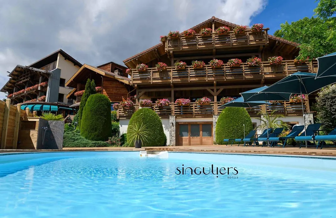 Relais et Châteaux - Les Bas-Rupts-1