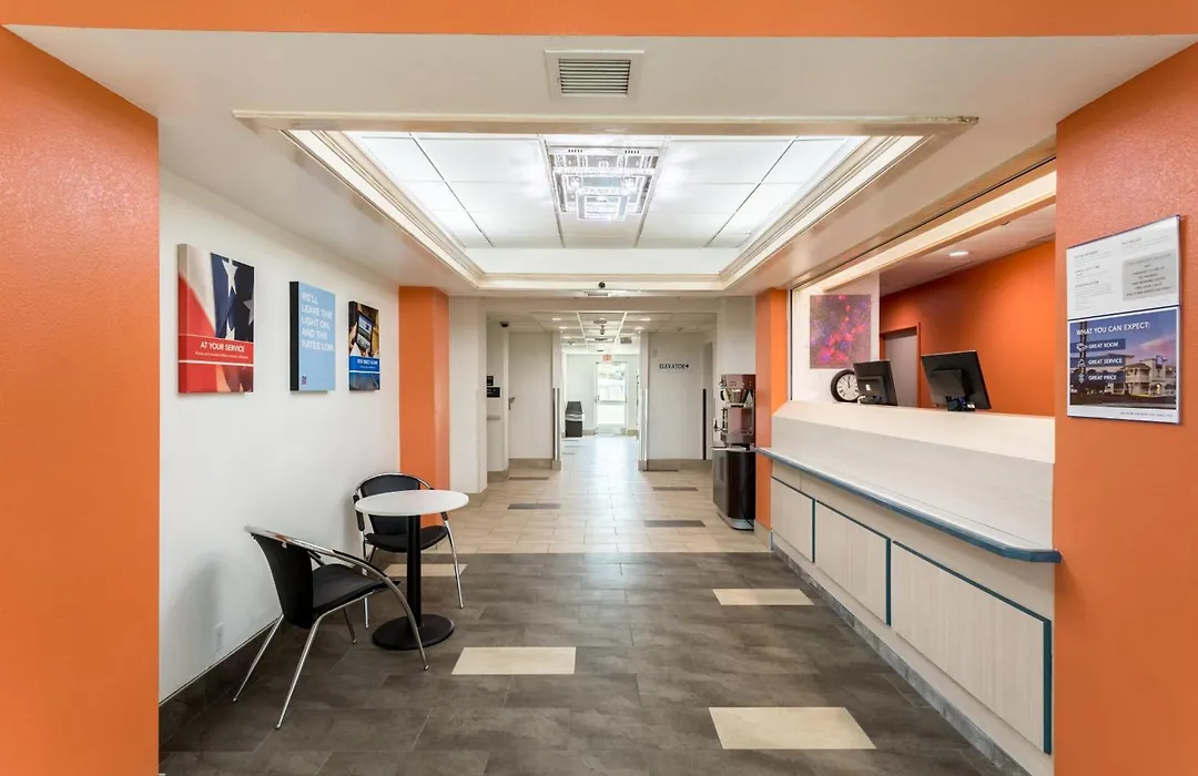 Motel 6-Roswell, Nm-1