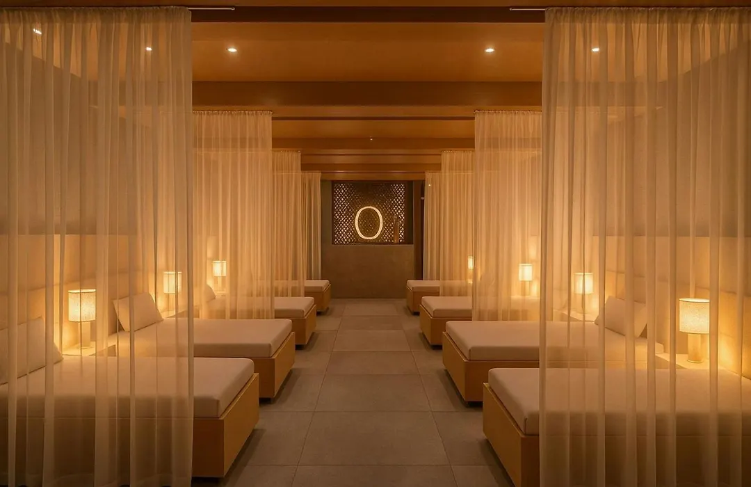 Sousse Pearl Marriott Resort&Spa-1