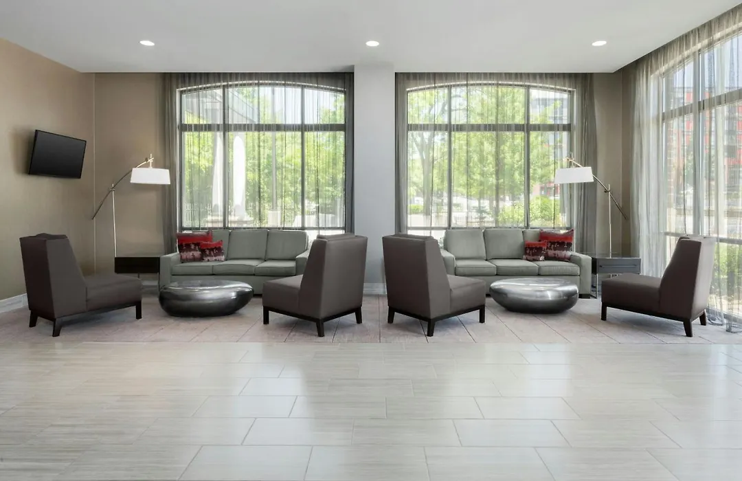 Springhill Suites By Marriott Athens Downtown/University Area-1
