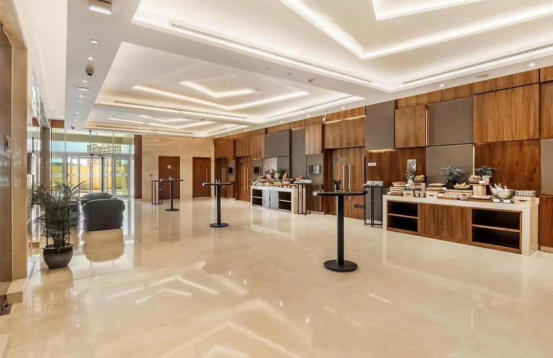 Radisson Resort Ras Al Khaimah Marjan Island-1