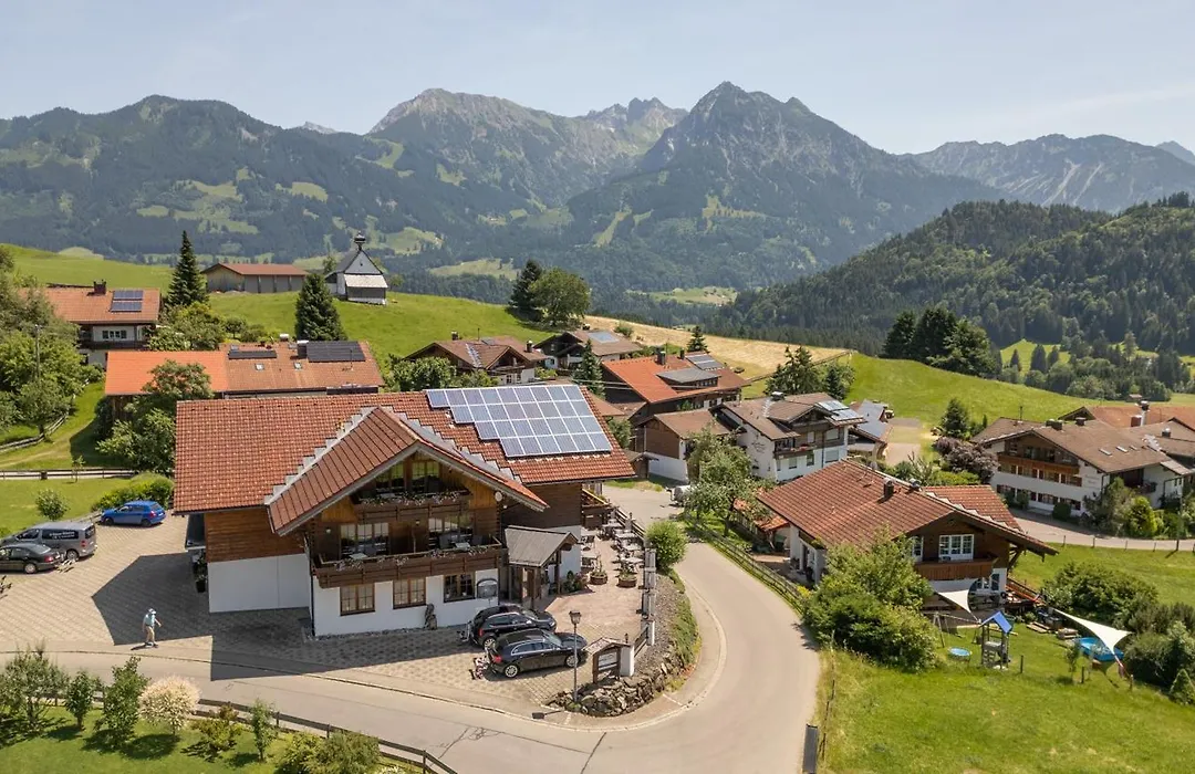 Hotel garni Oberdorfer Stuben-1