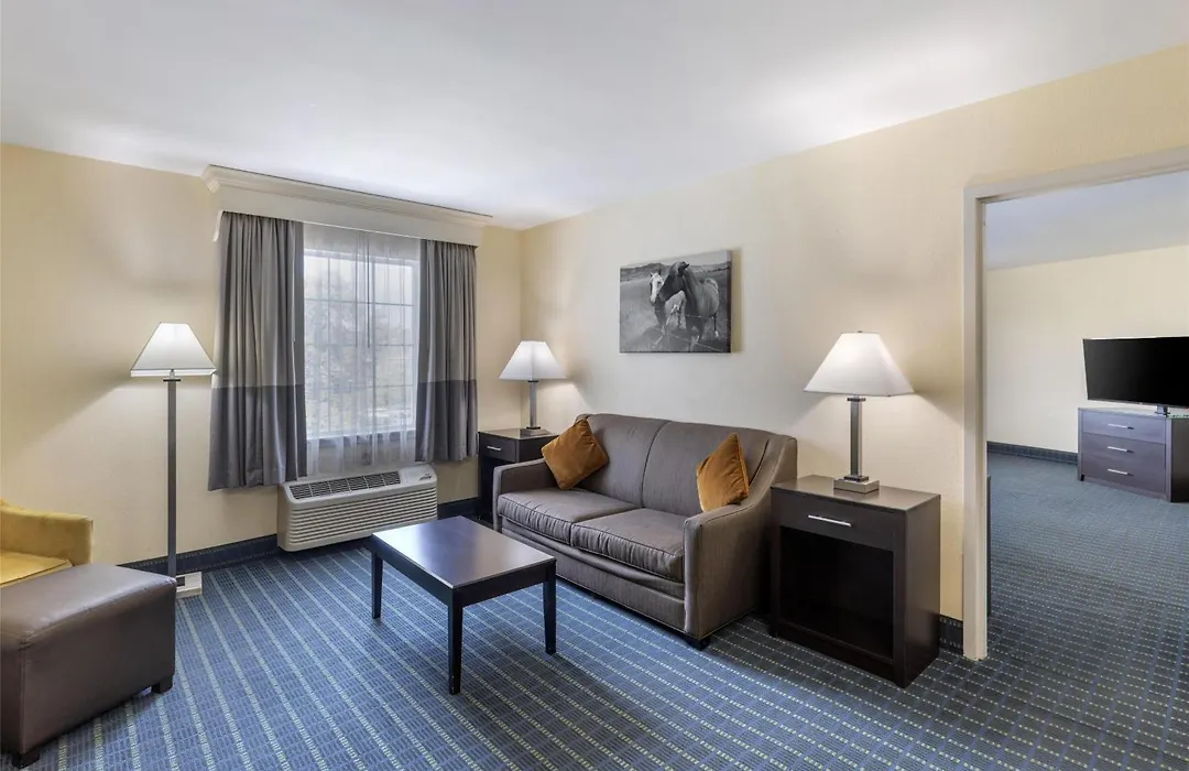 Best Western Parkside Inn-1