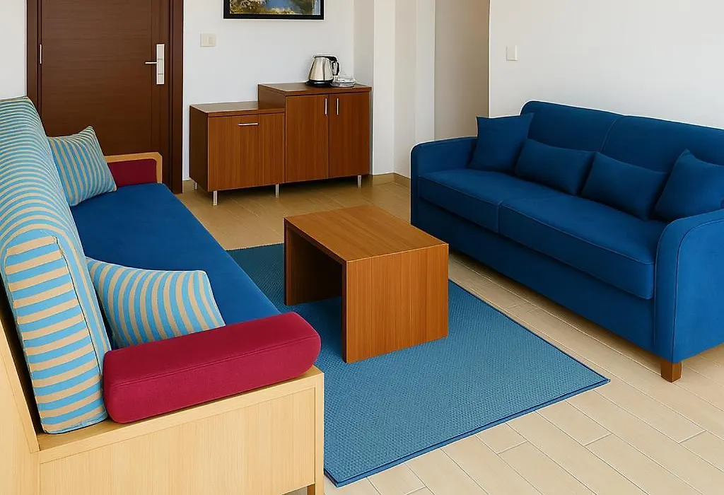 Doruk Hotel & Suits-1
