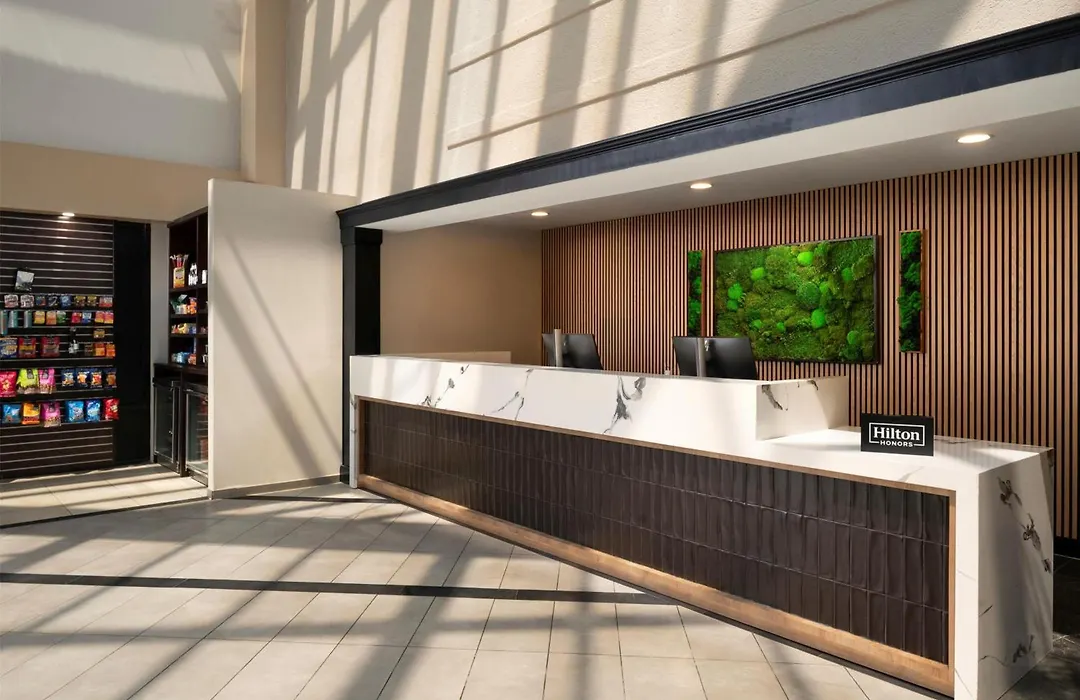 Doubletree By Hilton Richmond - Midlothian-1
