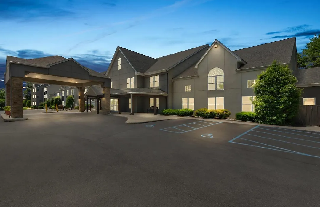 Country Inn & Suites By Radisson, Roanoke, Va-1