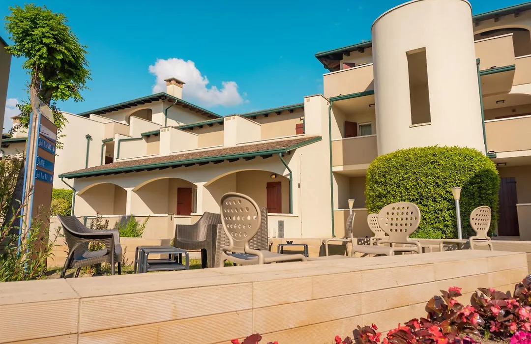 Airone Bianco Residence Village-1