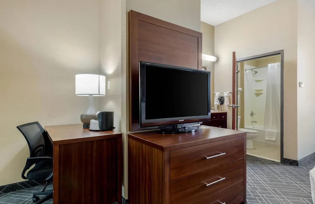 Comfort Suites Waco North - Near University Area-1