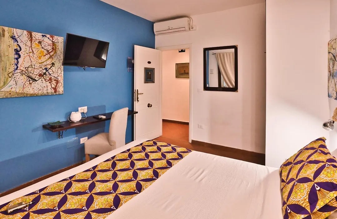 Il Saracino Boutique Suites-1