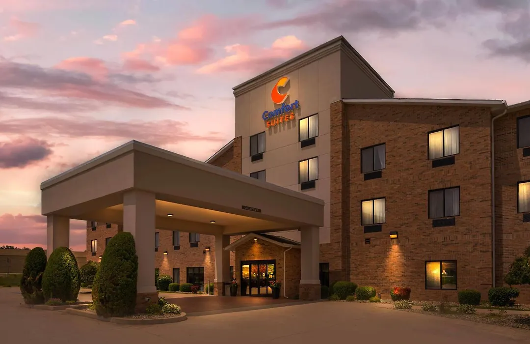 Comfort Suites South Bend Near Casino-1