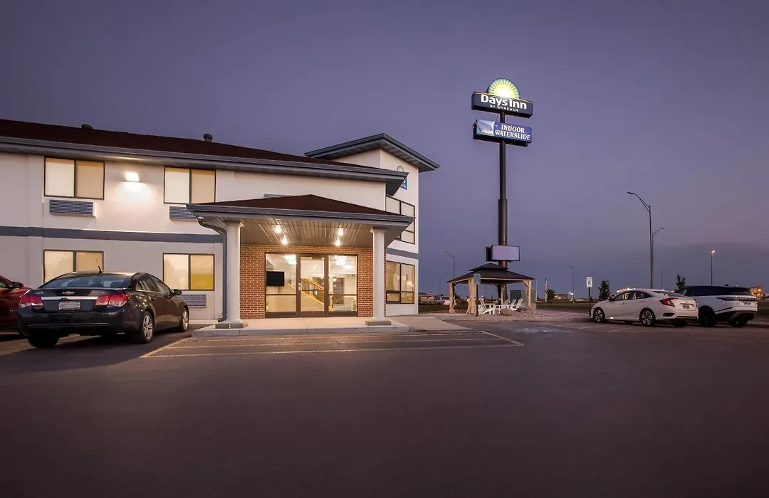 Days Inn By Wyndham Mitchell Sd-1