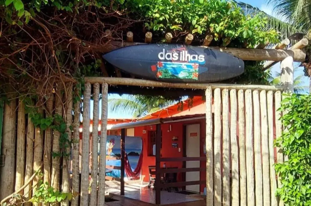 Pousada das Ilhas-1