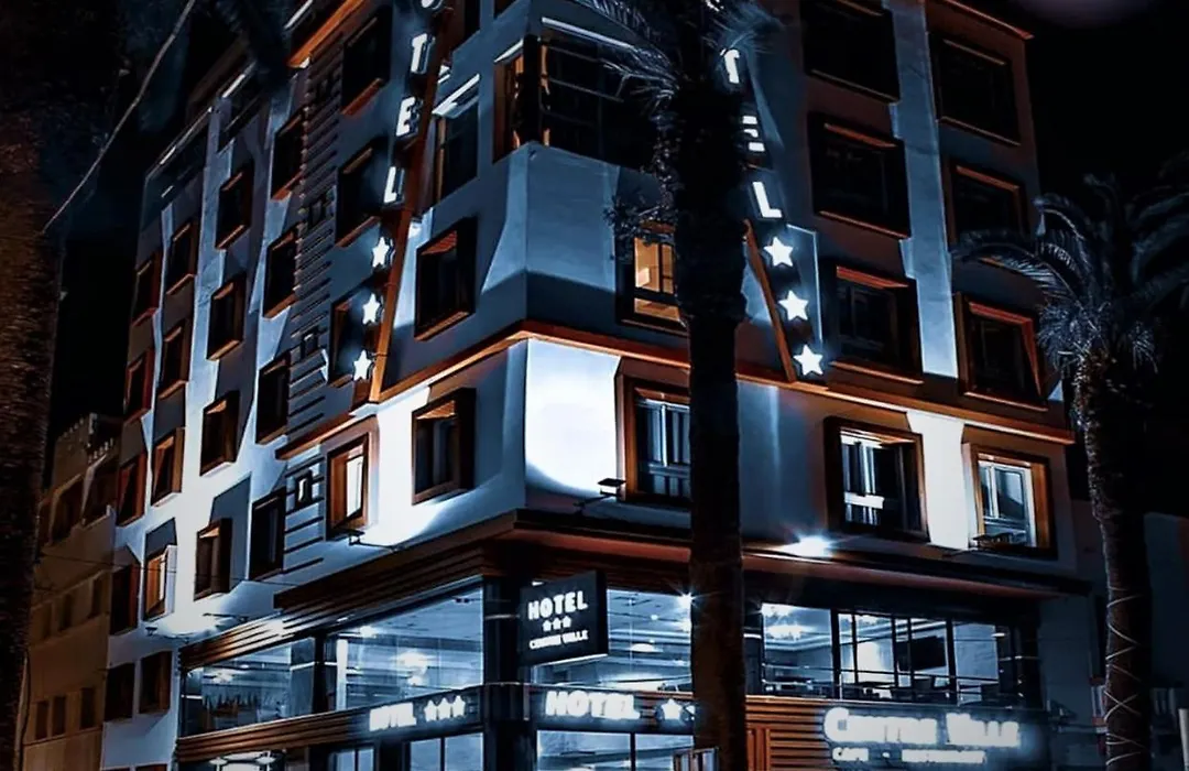 Hotel Centre Ville-1