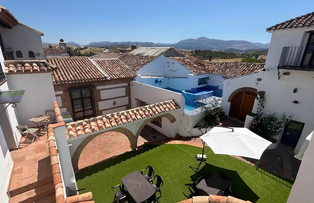 Canaan Boutique Hotel Ronda-1