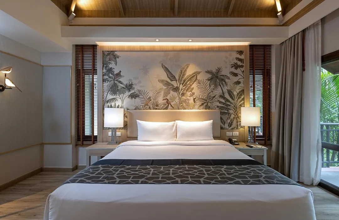 Khaolak Merlin Resort - SHA Extra Plus-1