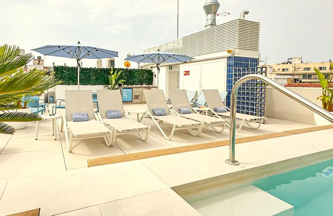 Alenti Sitges Hotel-1