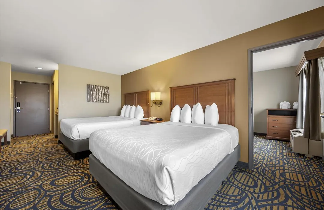 Best Western Woodburn Inn-1