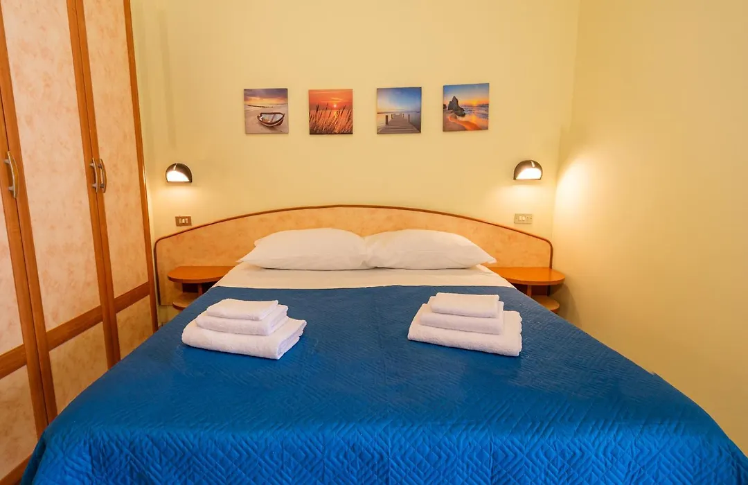 Family Hotel Mediterraneo - Azzurro Club-1
