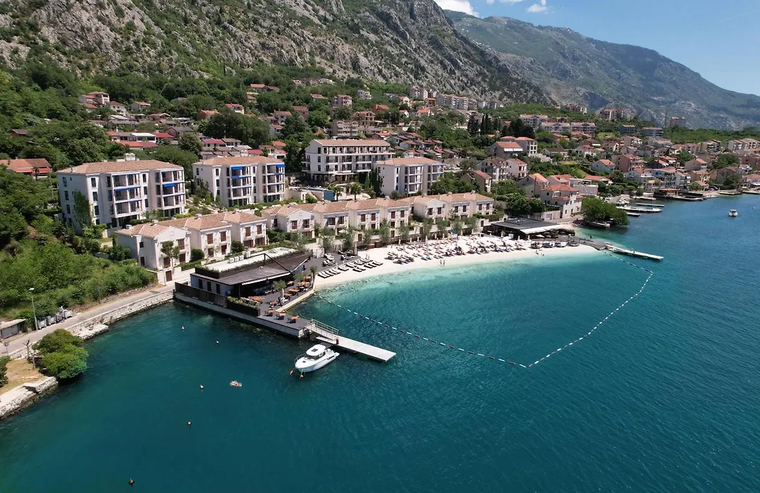 Huma Kotor Bay Hotel And Villas-1