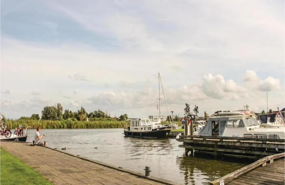 Holiday Home In The Lake District Area, Friesland-1