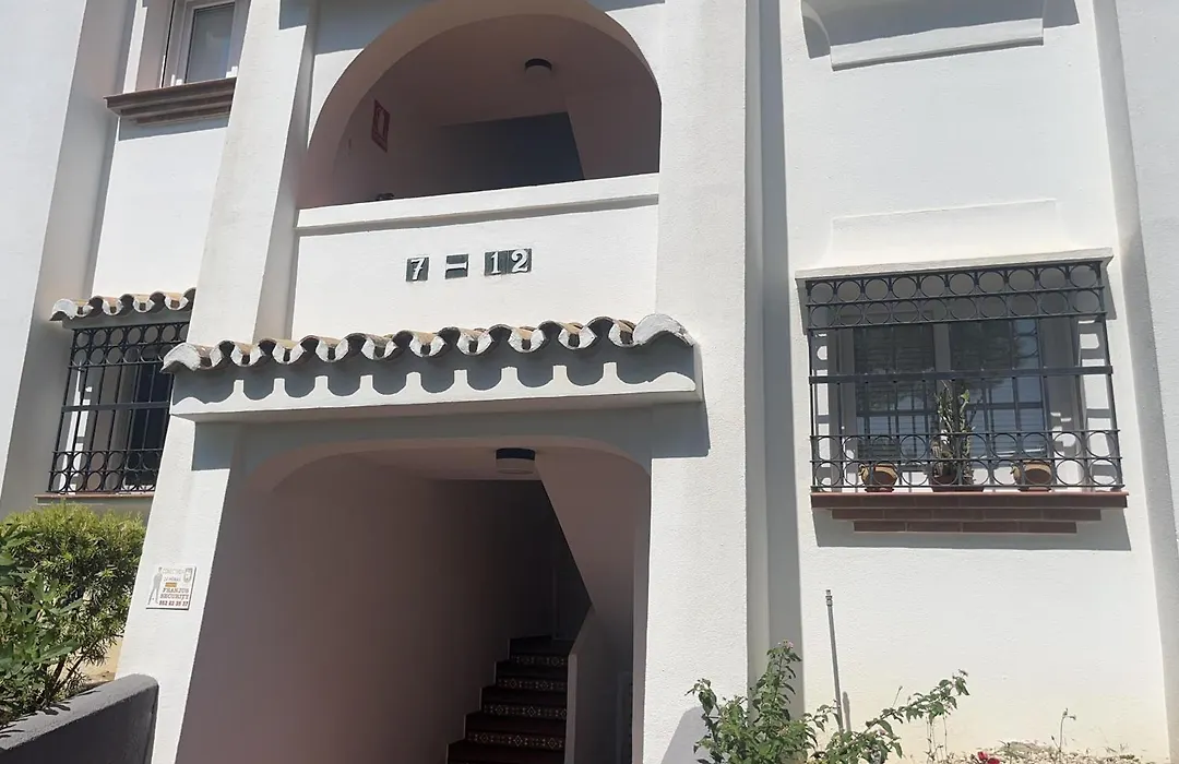 Cozy Apartment In Miraflores, Mijas-1