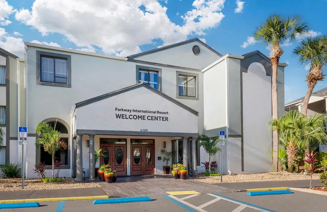 Parkway International Resort By Coolvacay-1