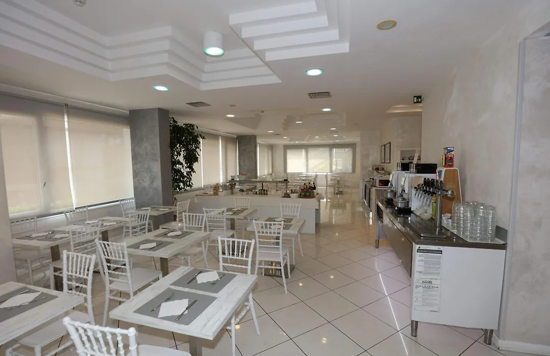 Hotel Alemagna Bed&Breakfast Bibione Lido del Sole-1