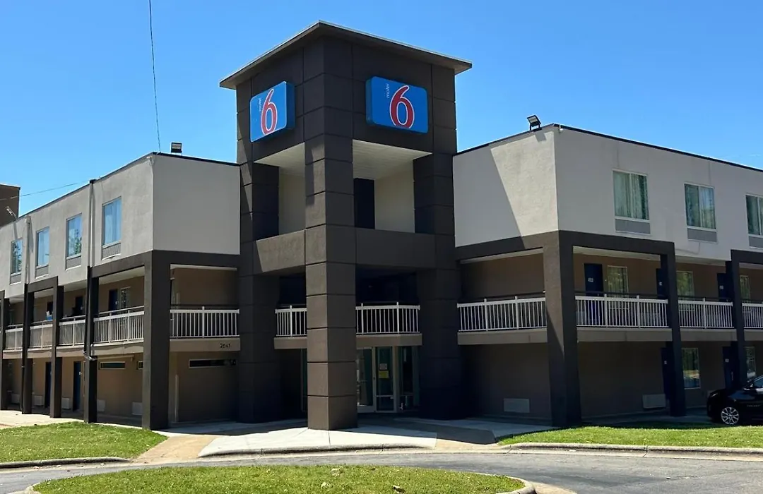 Motel 6-Raleigh, Nc - North-1
