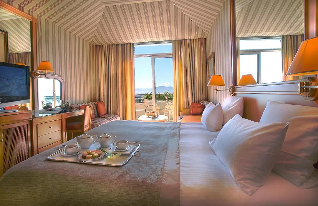 Le Grand Hôtel - Domaine De Divonne-1