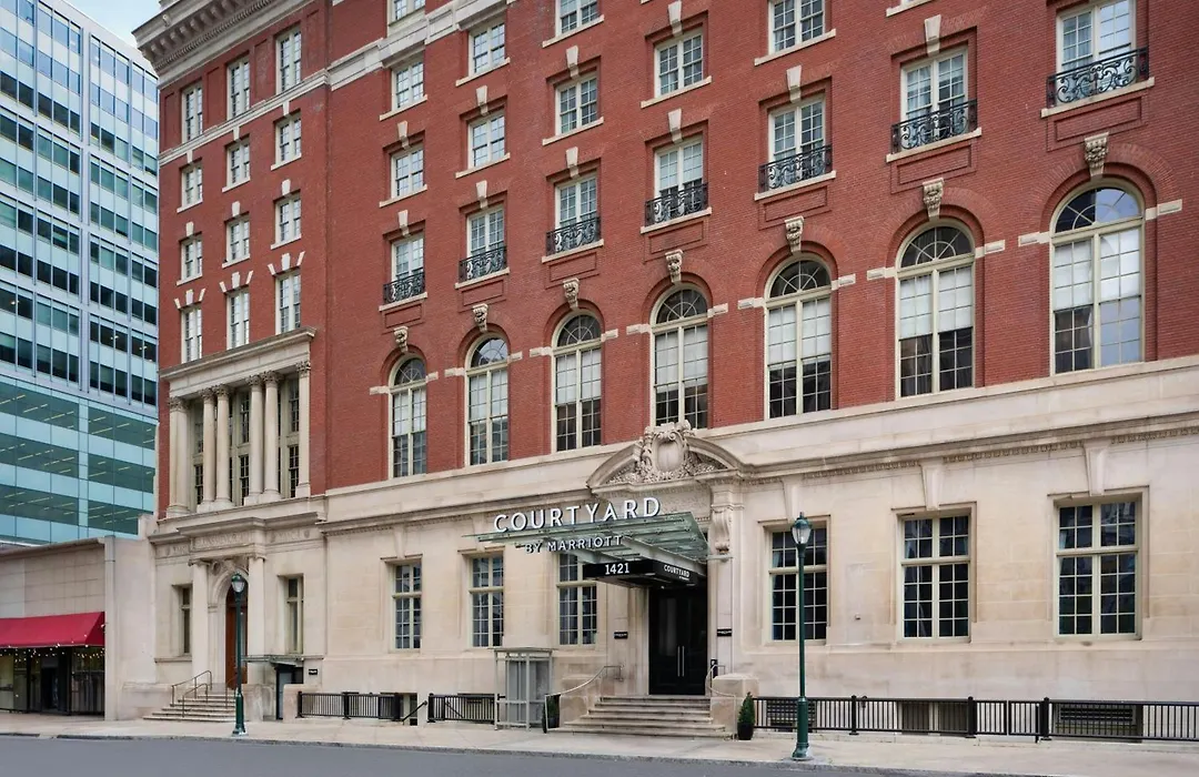 Courtyard By Marriott Philadelphia Downtown-1