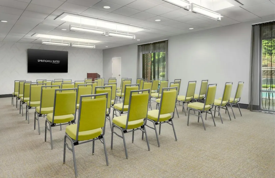 Springhill Suites By Marriott Athens West-1