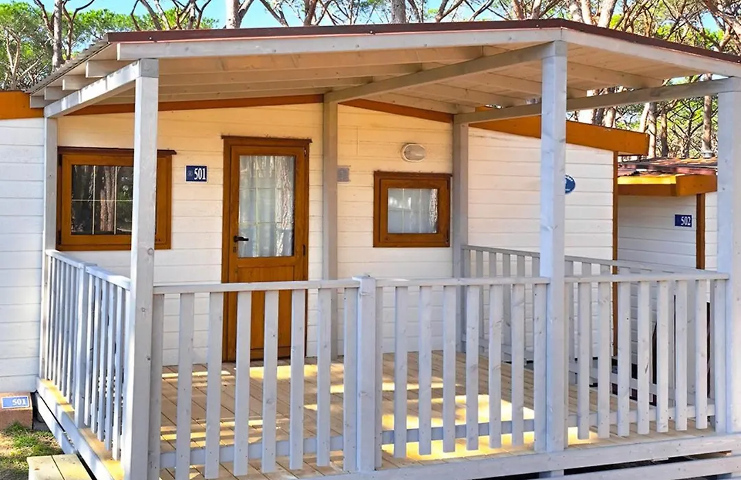 Camping Village Baia Blu La Tortuga-1