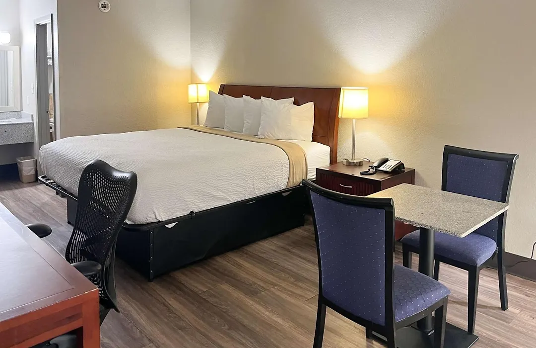 Motel 6 Raleigh, Nc - Downtown South-1