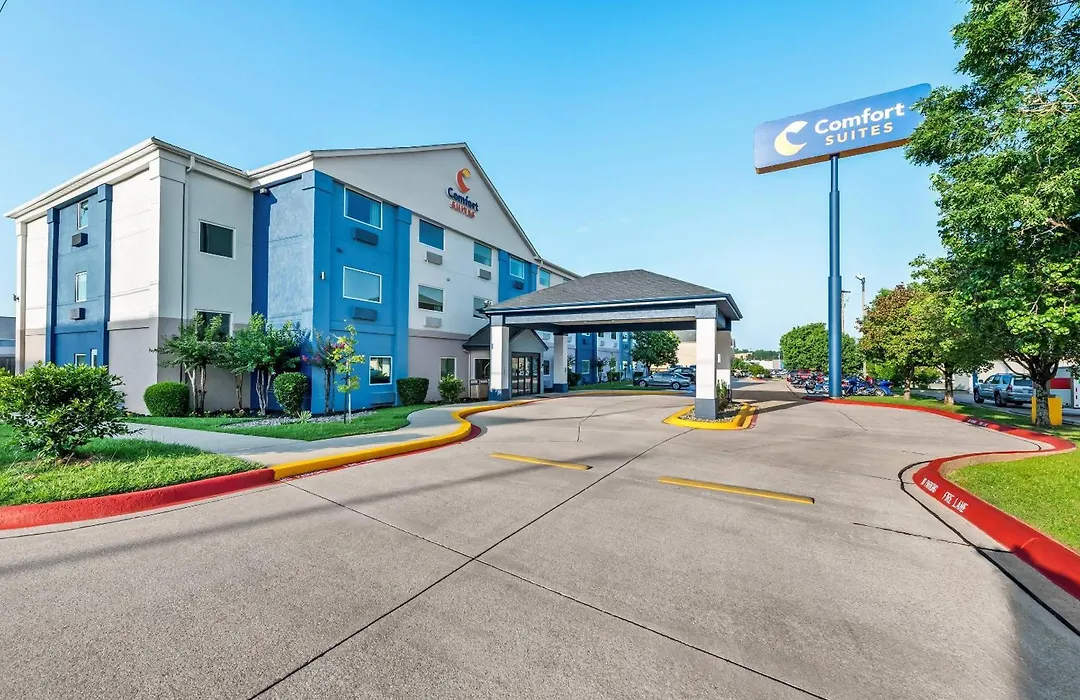 Comfort Suites Longview North-1
