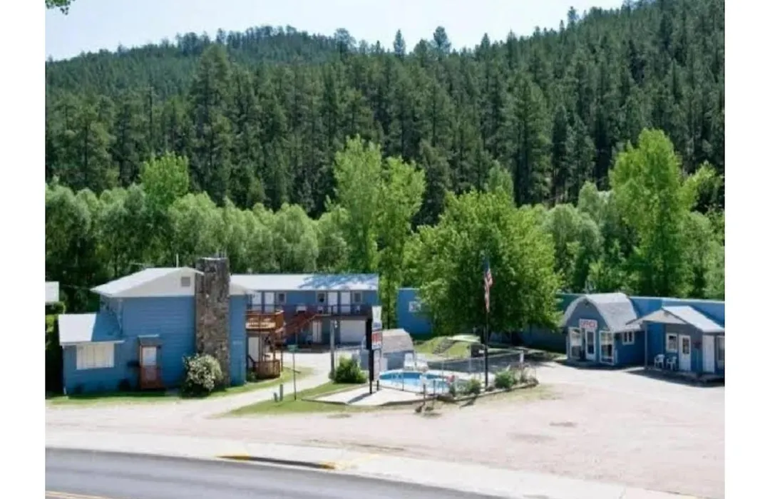 The Brookside Motel Keystone Near Mt Rushmore-1