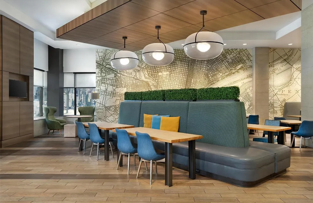 Home2 Suites By Hilton Philadelphia Convention Center-1