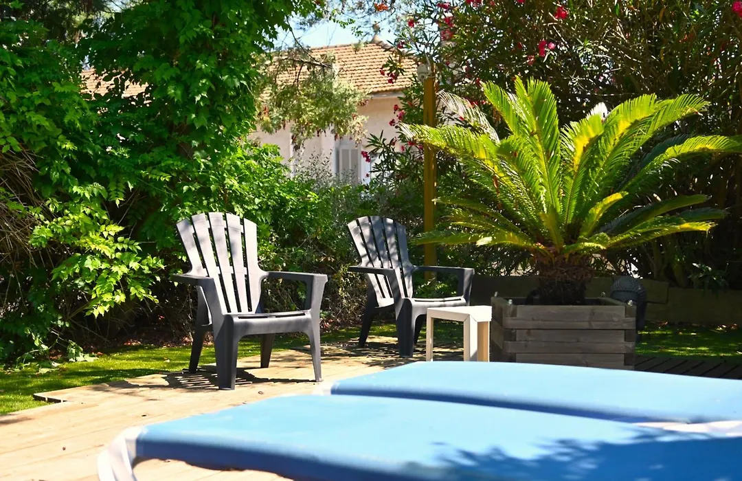 Les Jardins de Bormes, hôtel de charme et détente, espace bien-être avec sauna&jacuzzi-1