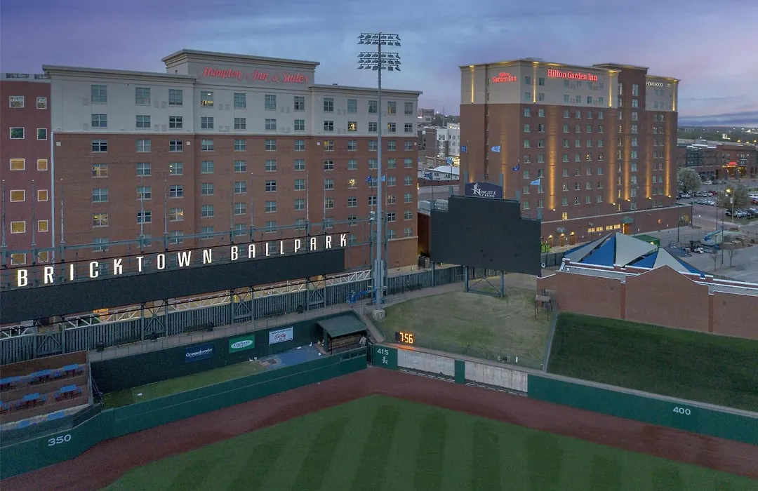 Hilton Garden Inn Oklahoma City/Bricktown-1