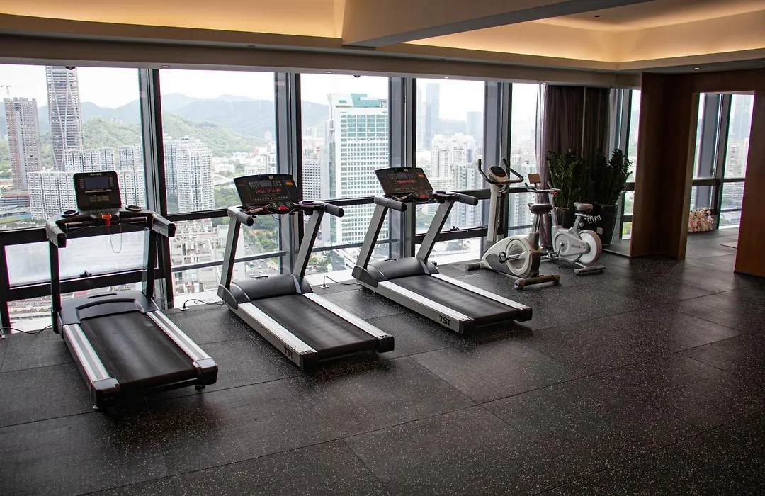 Huaqiang Plaza Hotel Shenzhen-1