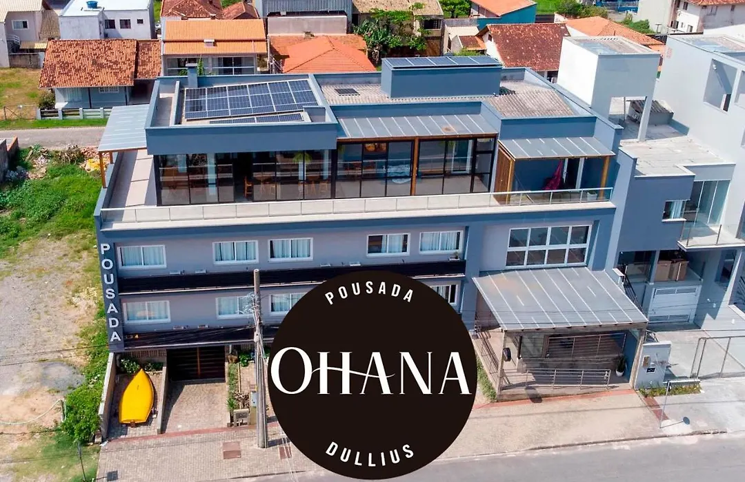 Pousada Ohana Dullius-1