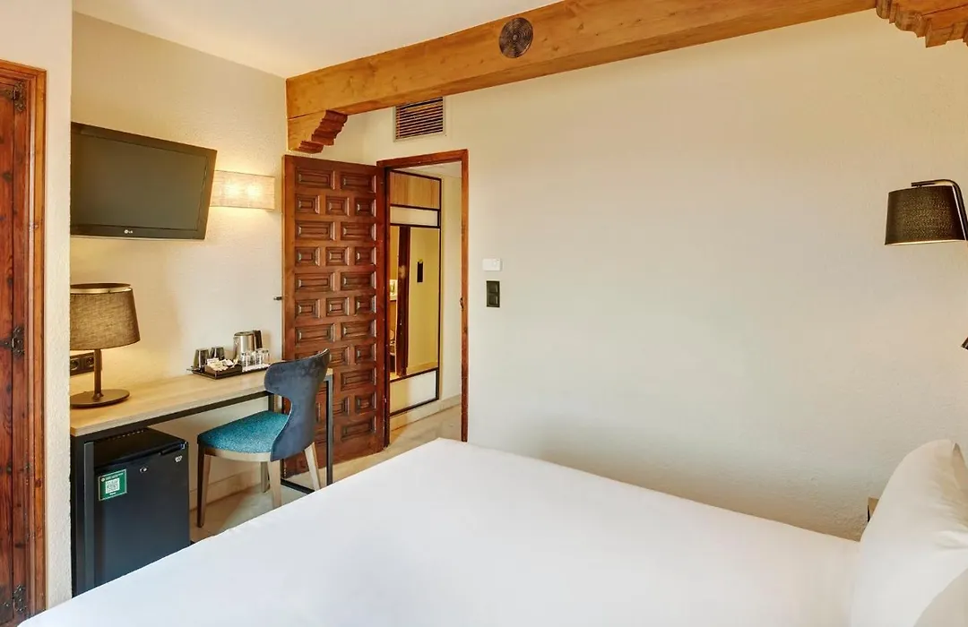 Hotel Sercotel Alfonso VI-1