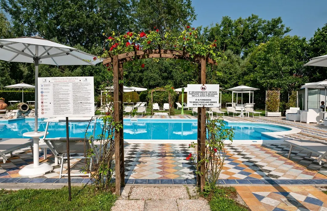 B&B Villa Corte Degli Dei-1