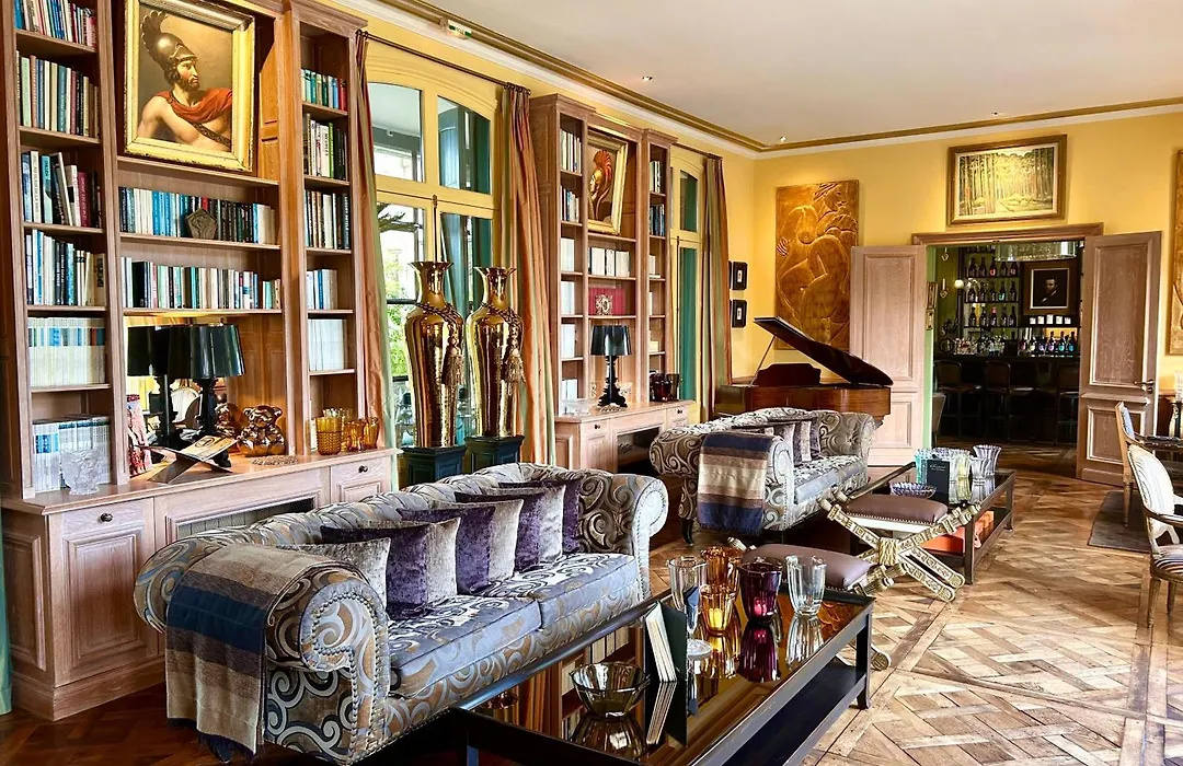 Beaumanoir Small Luxury Boutique Hotel-1