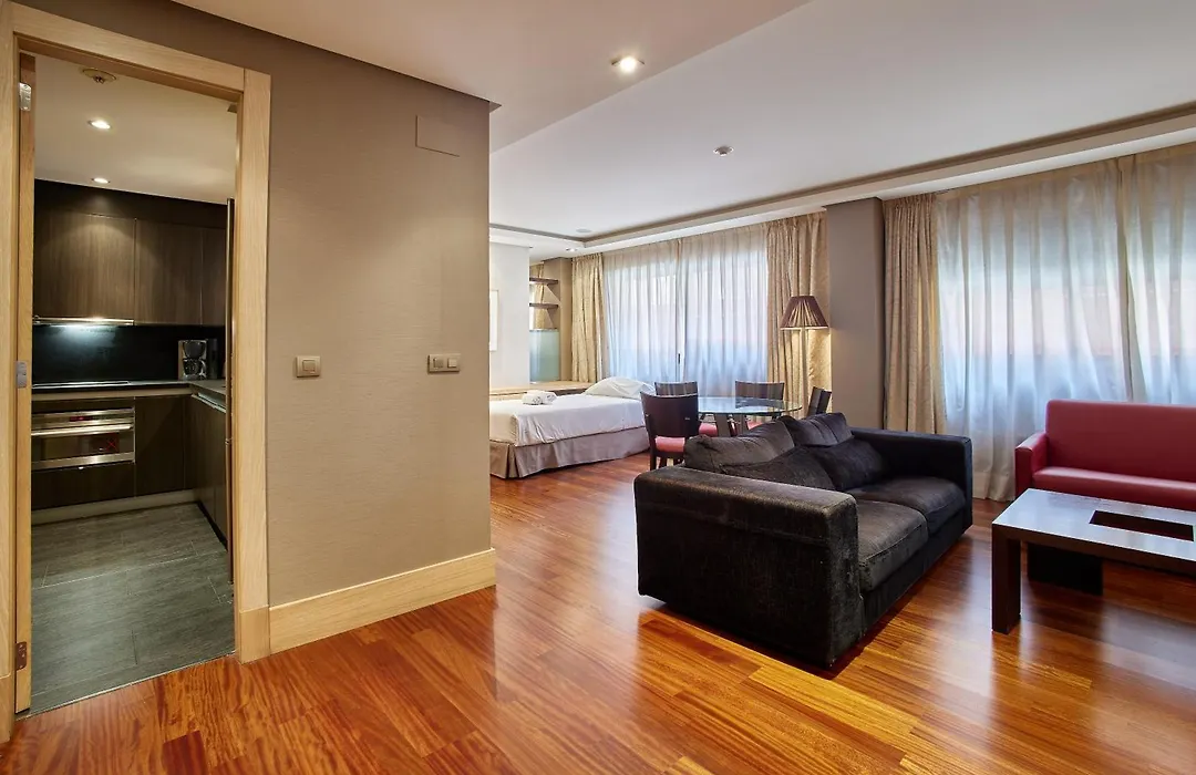 Washington Parquesol Suites & Hotel-1
