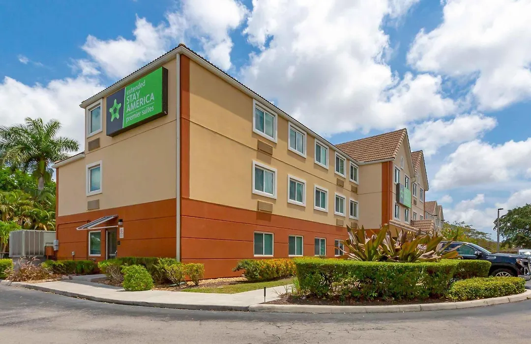 Extended Stay America Premier Suites - Miami - Airport - Miami Springs-1
